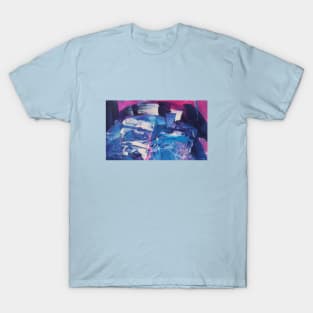 Lilac Waves T-Shirt